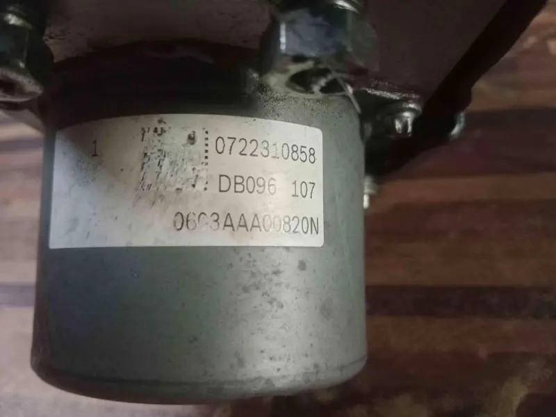 SCORPIO N ABS MODULE