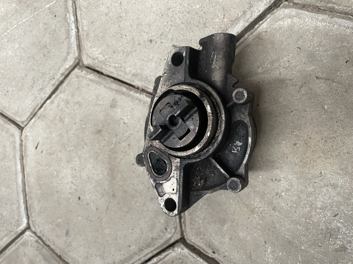 Micra/Pulse/vaccum pump