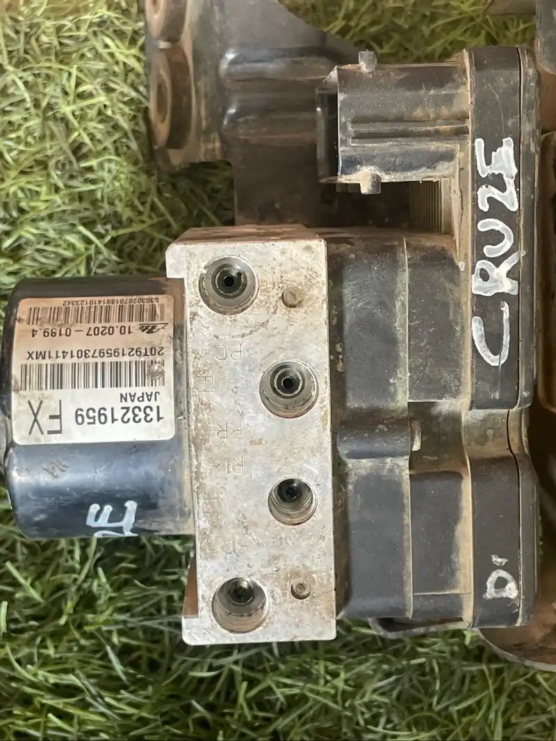 Chevrolet Cruze diesel abs module