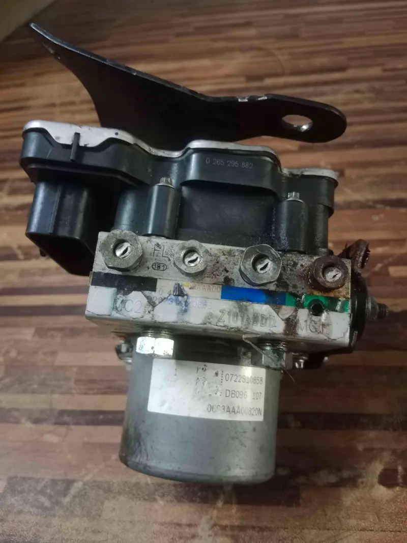 SCORPIO N ABS MODULE