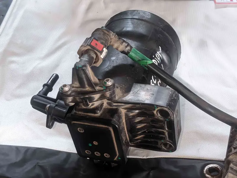 SCORPIO N AT 2023 DIESEL FILTER