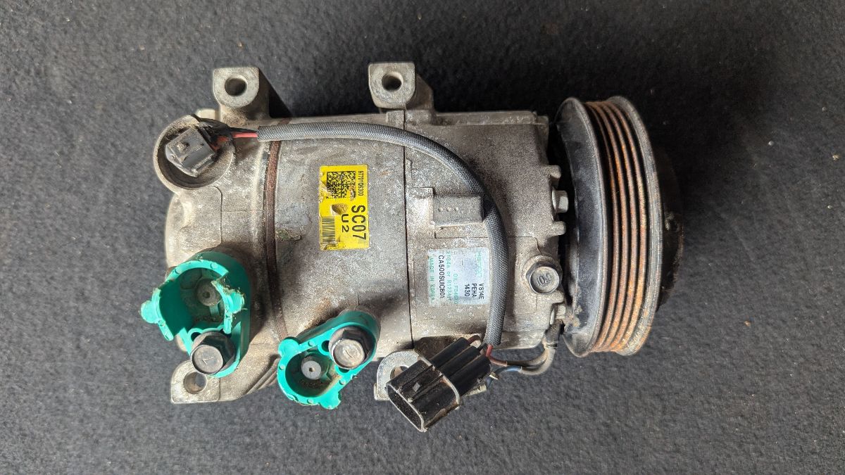 Hyundai creta Diesel Ac Compressor Available
