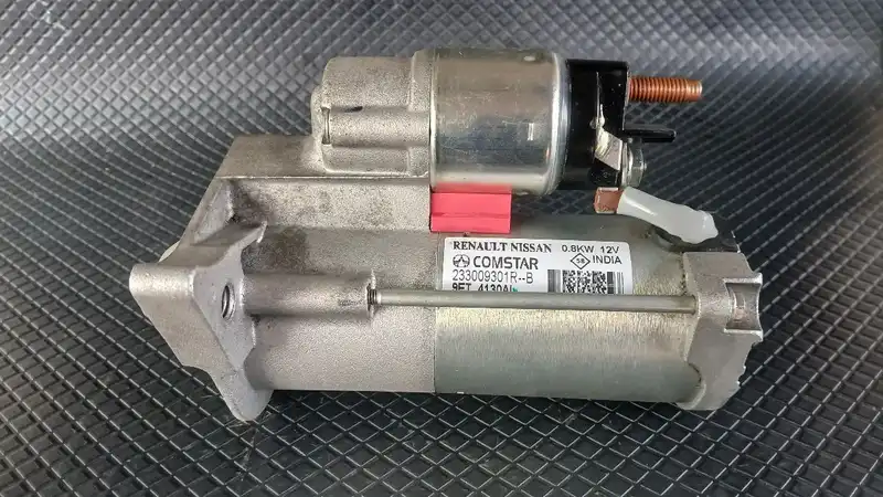Nissan Magnite Self Motor