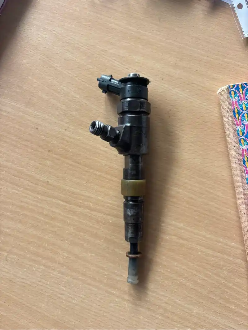 Eco sports diesel fuel injector/nozzle