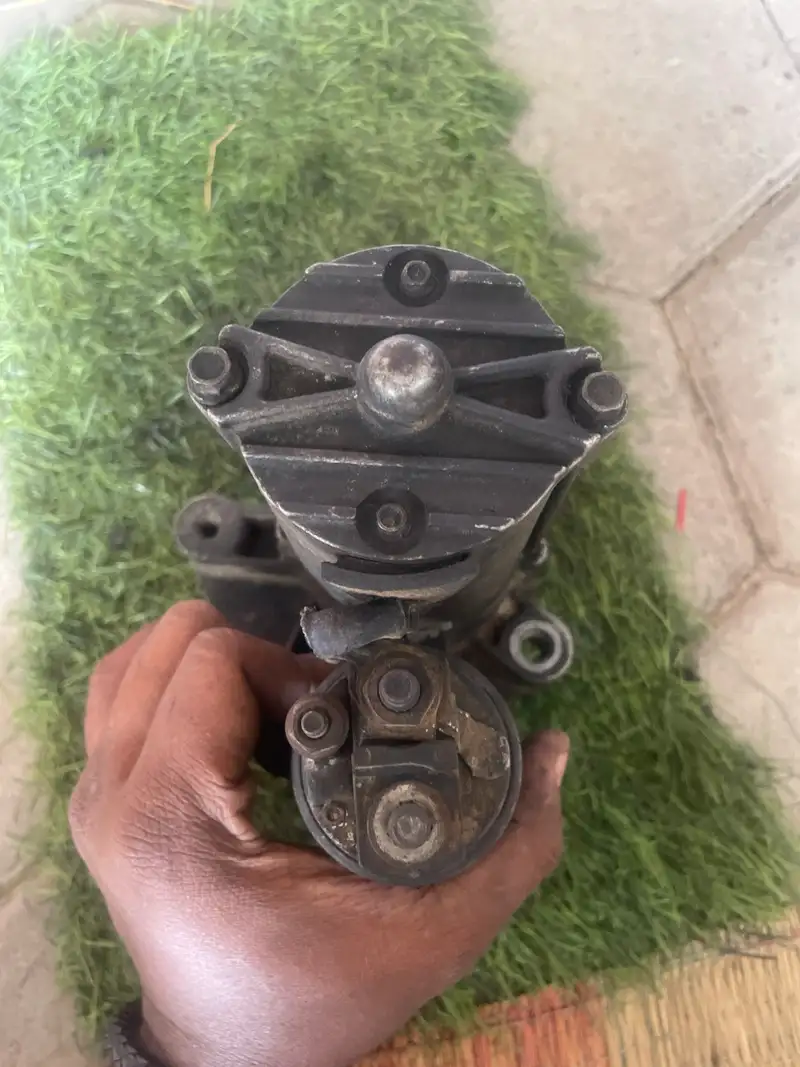 Fiesta/Figo/Fusion diesel self motor/starting moter