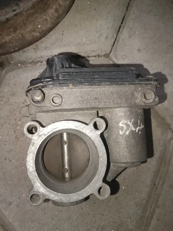 Sx4 maruti throttle body