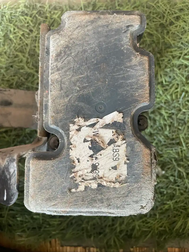 mahindra kuv 100 diesel abs module