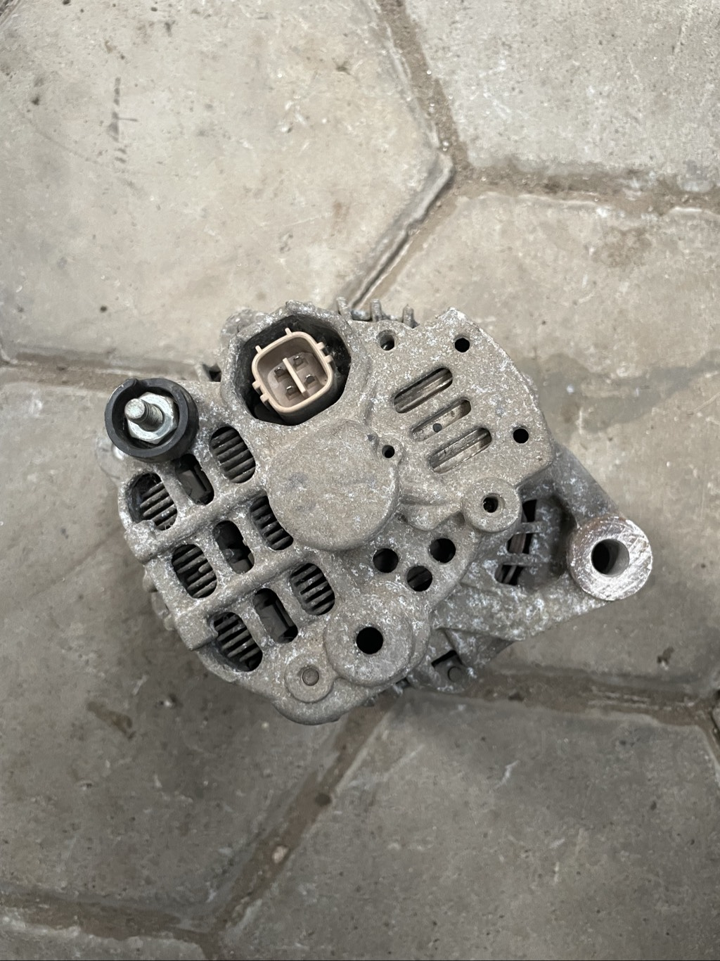 Swift /Ritz petrol Alternator