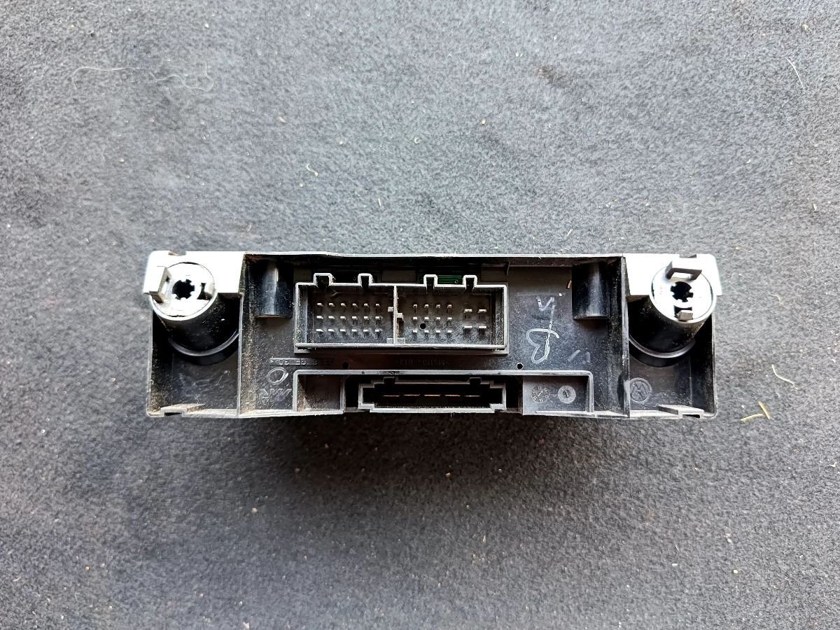 Polo Ac Control switch