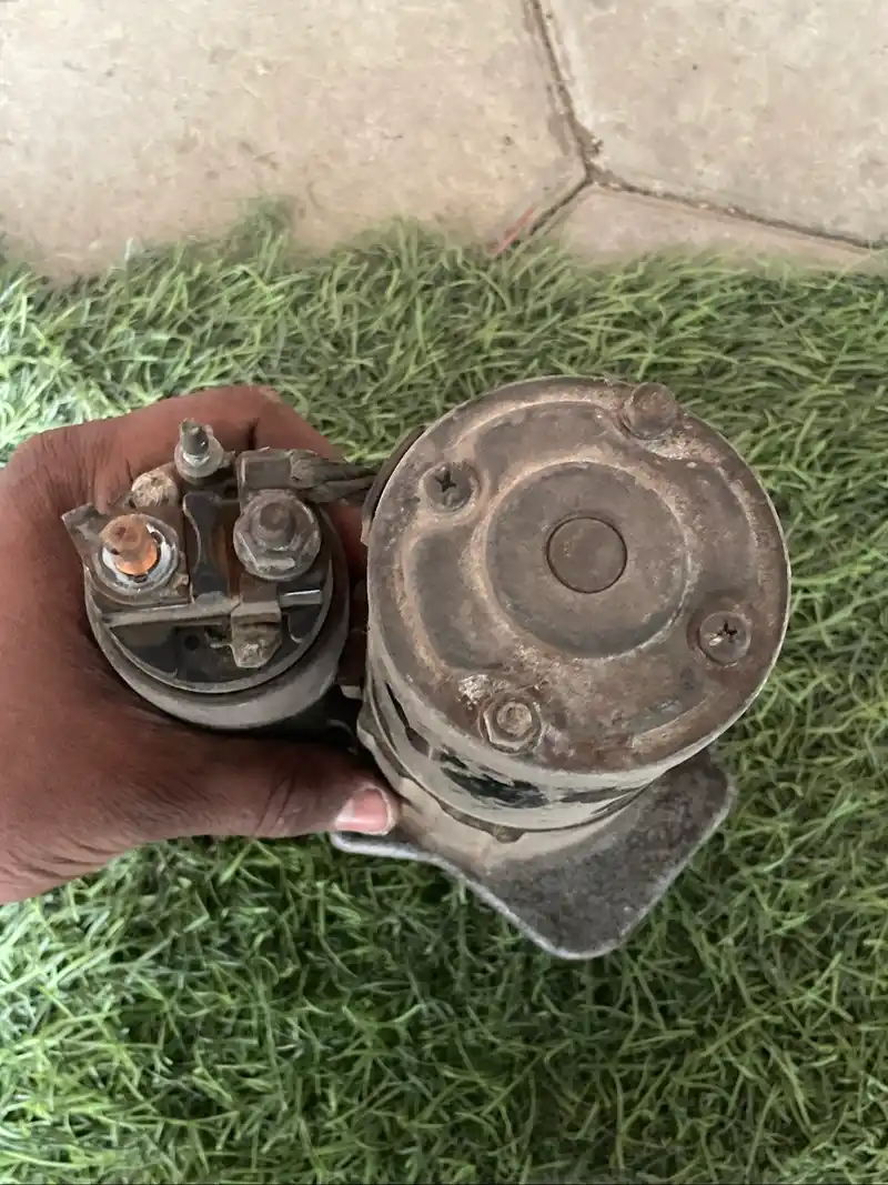 Micro petrol automatic self motoy