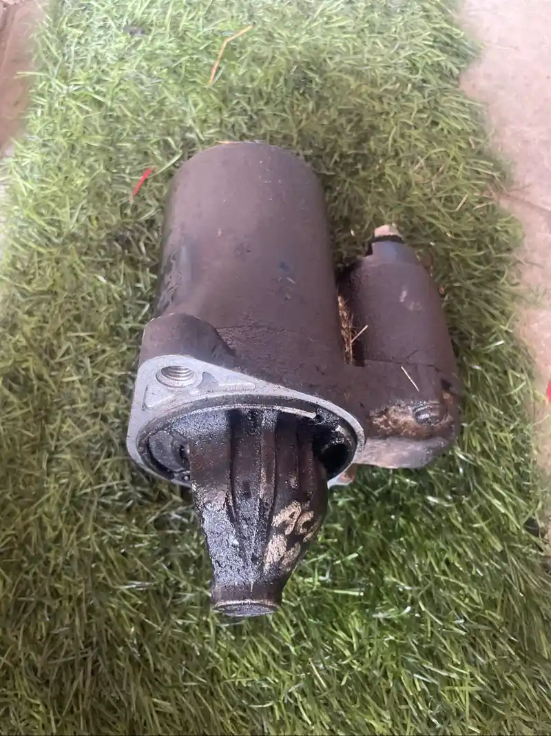 Accent petrol self motor/ starting moter