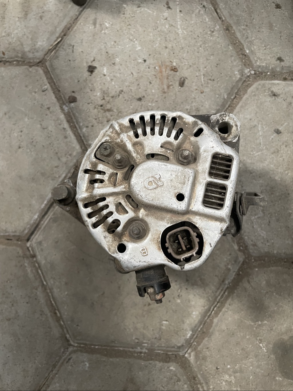 Accord Alternator