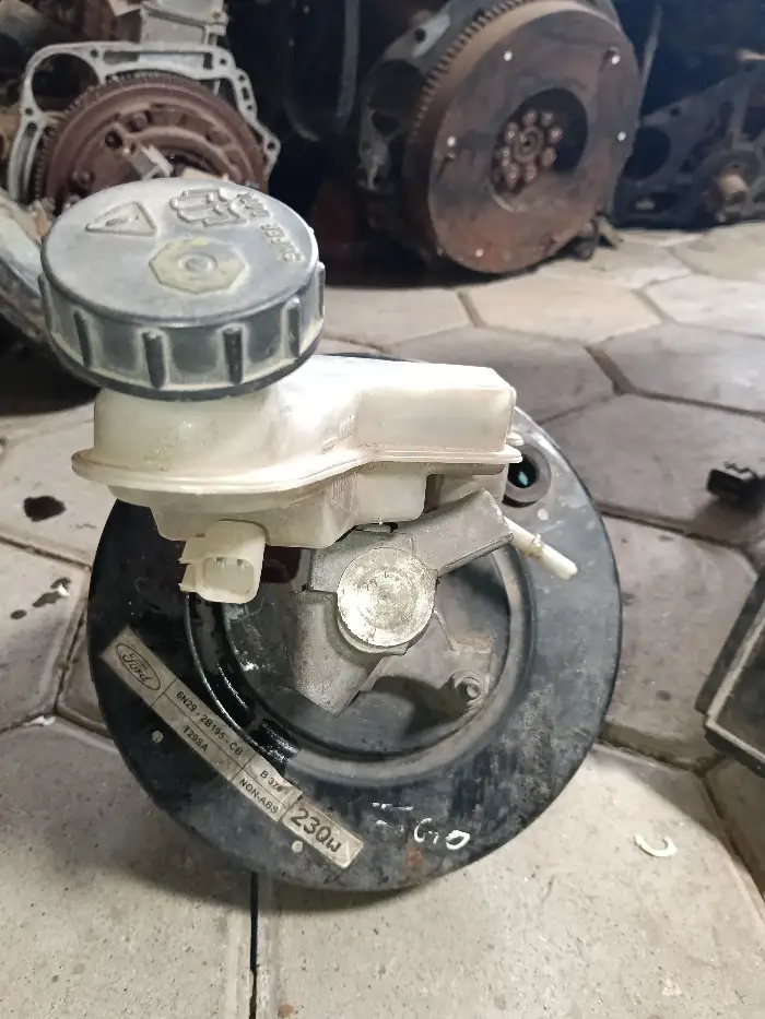 Ford Figo brake booster