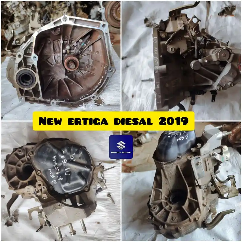 Maruti Suzuki Ertiga Diesel Gearbox