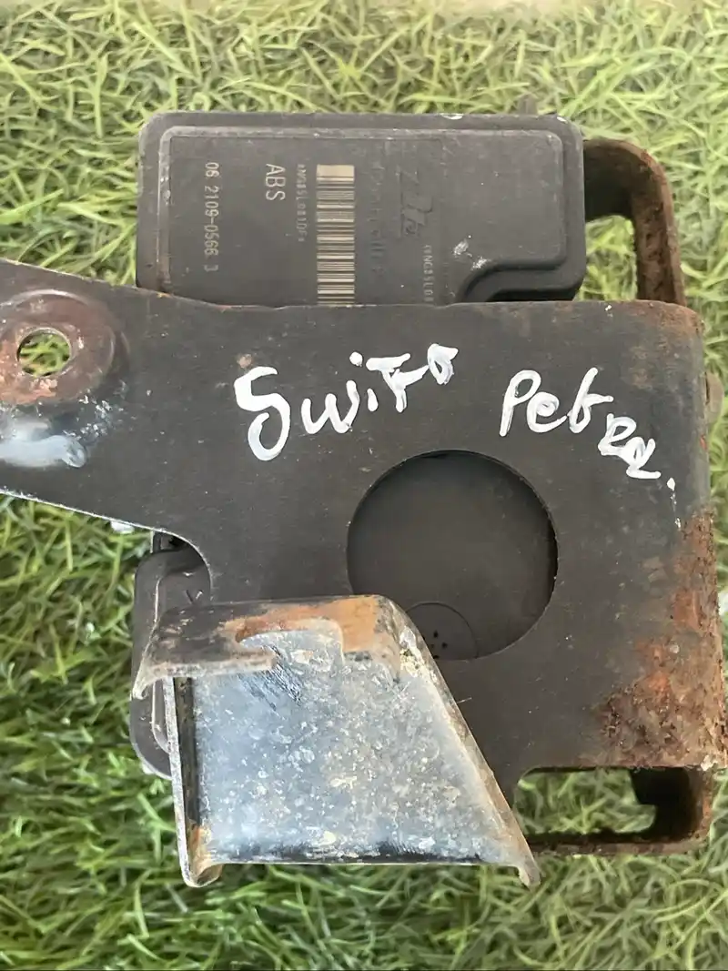 swift petrol abs module