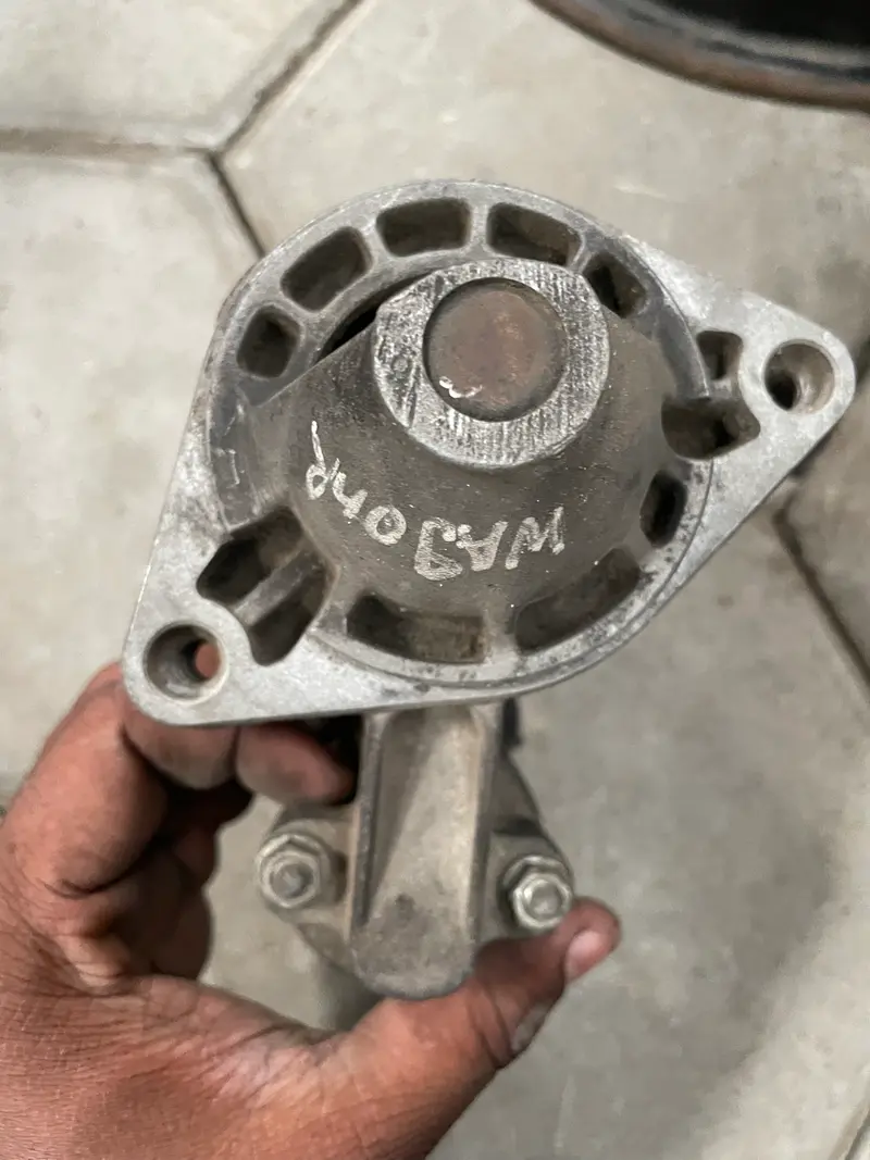 Wagonr self motor /starting moter