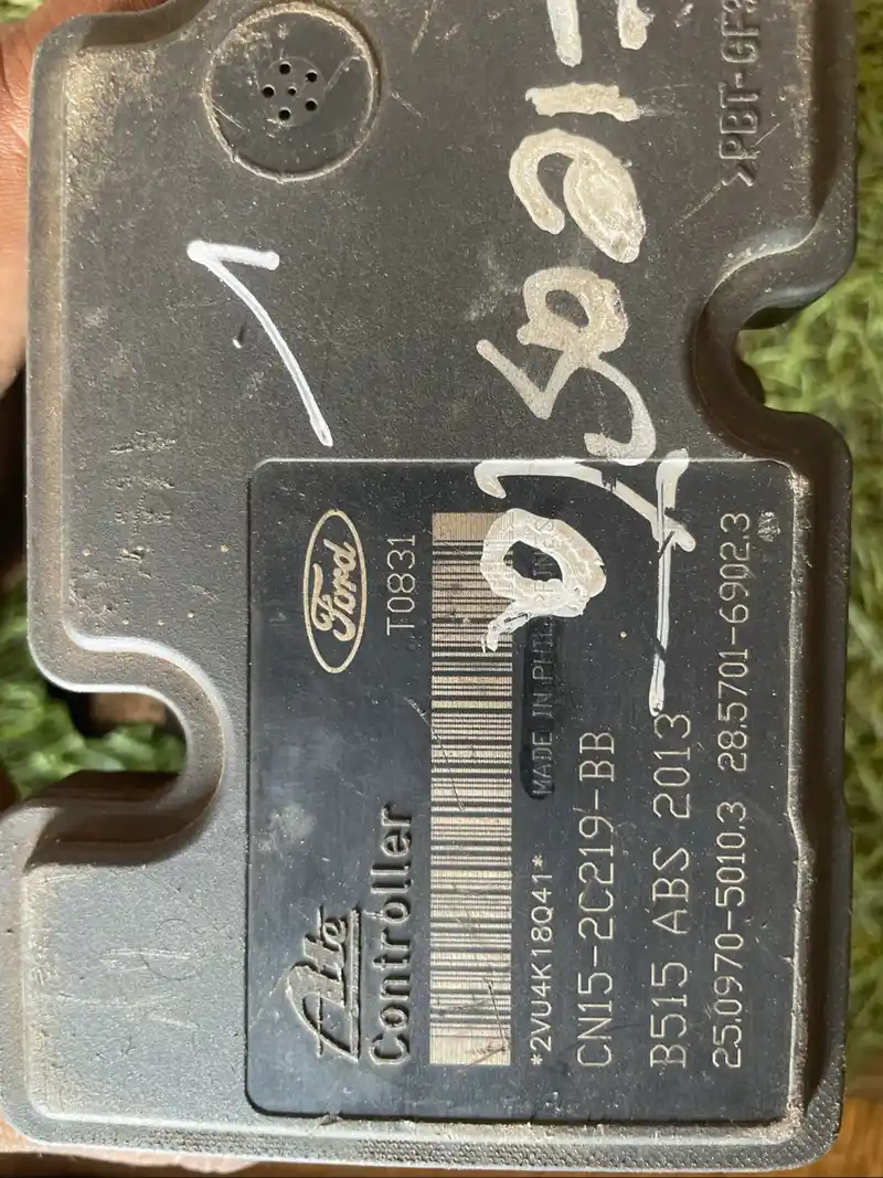 figo diesel abs unit