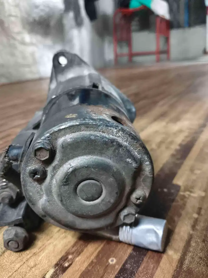 MICRA DIESEL STARTER MOTOR