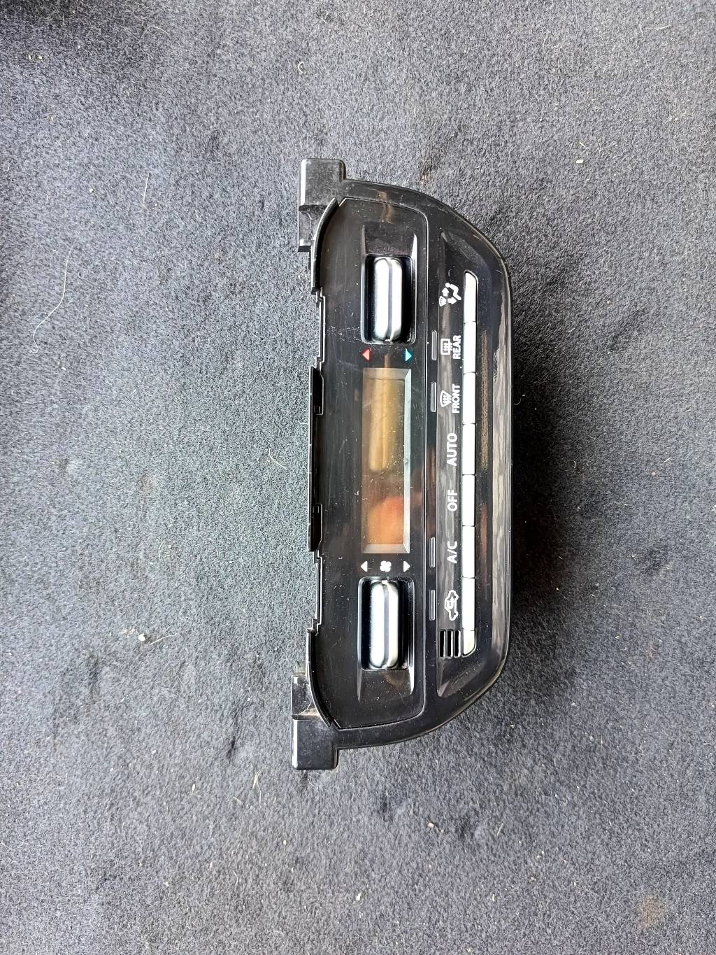 Baleno Ac Control switch