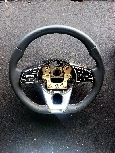 KIA Sonet steering wheel full option