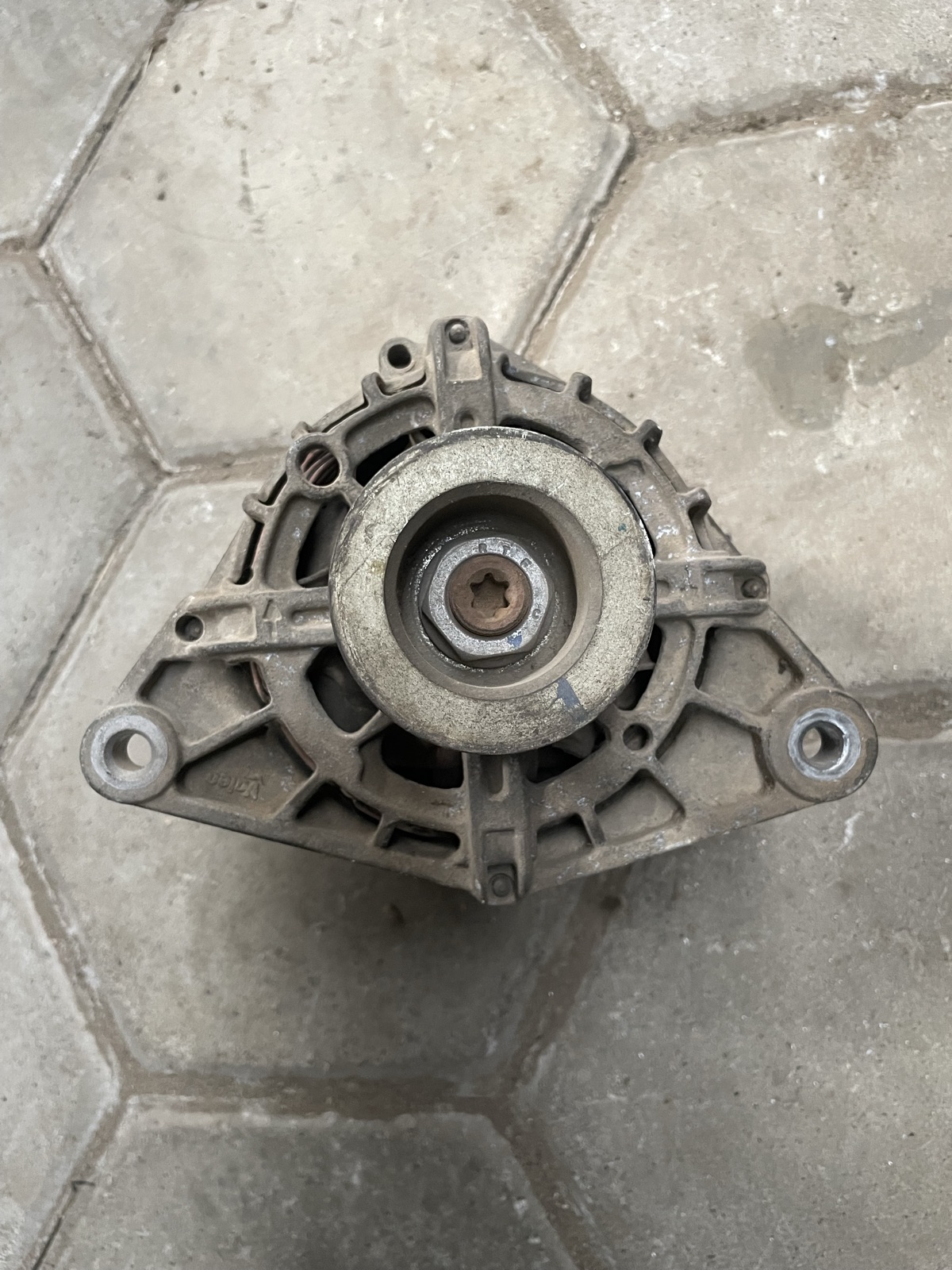 Micra petrol Alternator