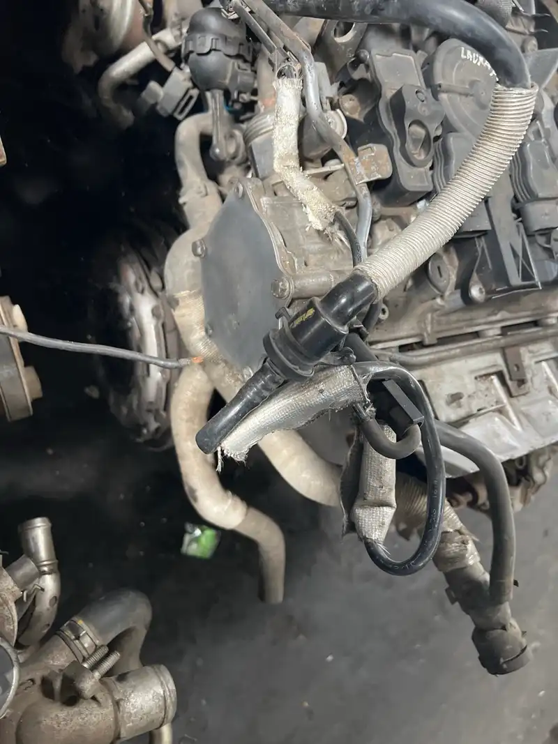 LAURA PETROL 2010 ENGINE