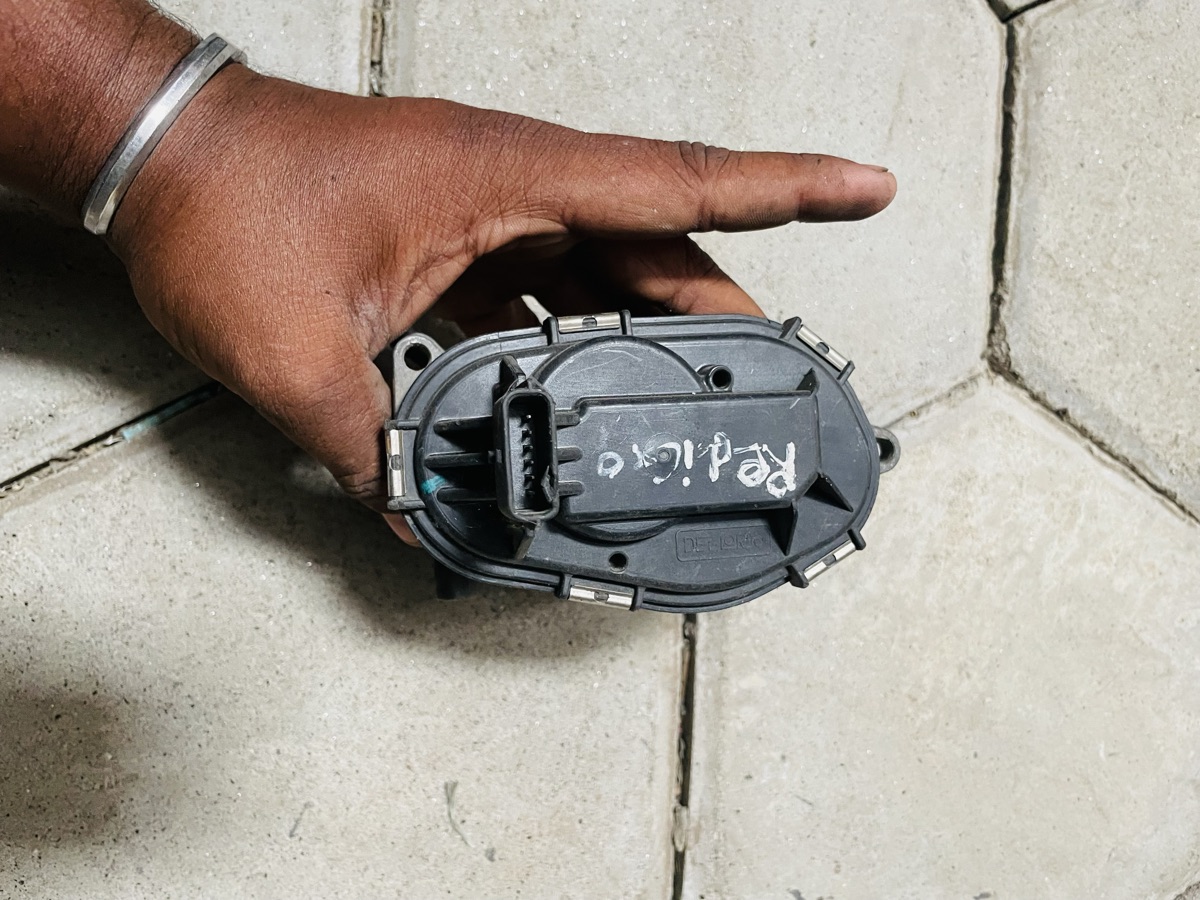 Kwid/Redigo throttle body