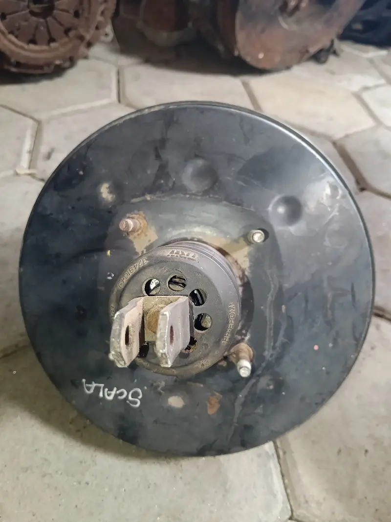 Scala/sunny brake booster