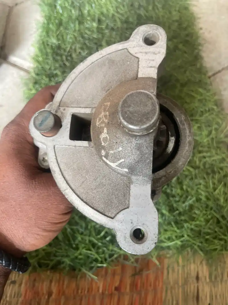 Tiago petro self moter/starting moter