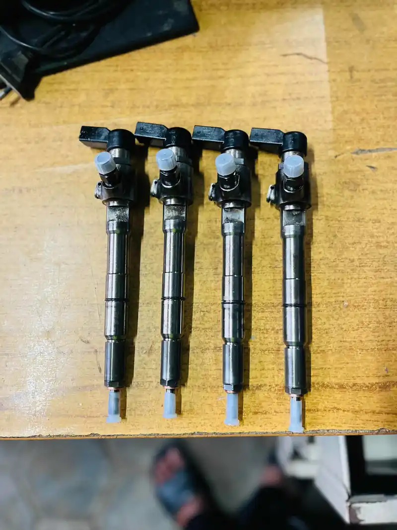 Rapid /vento 1.5 injector