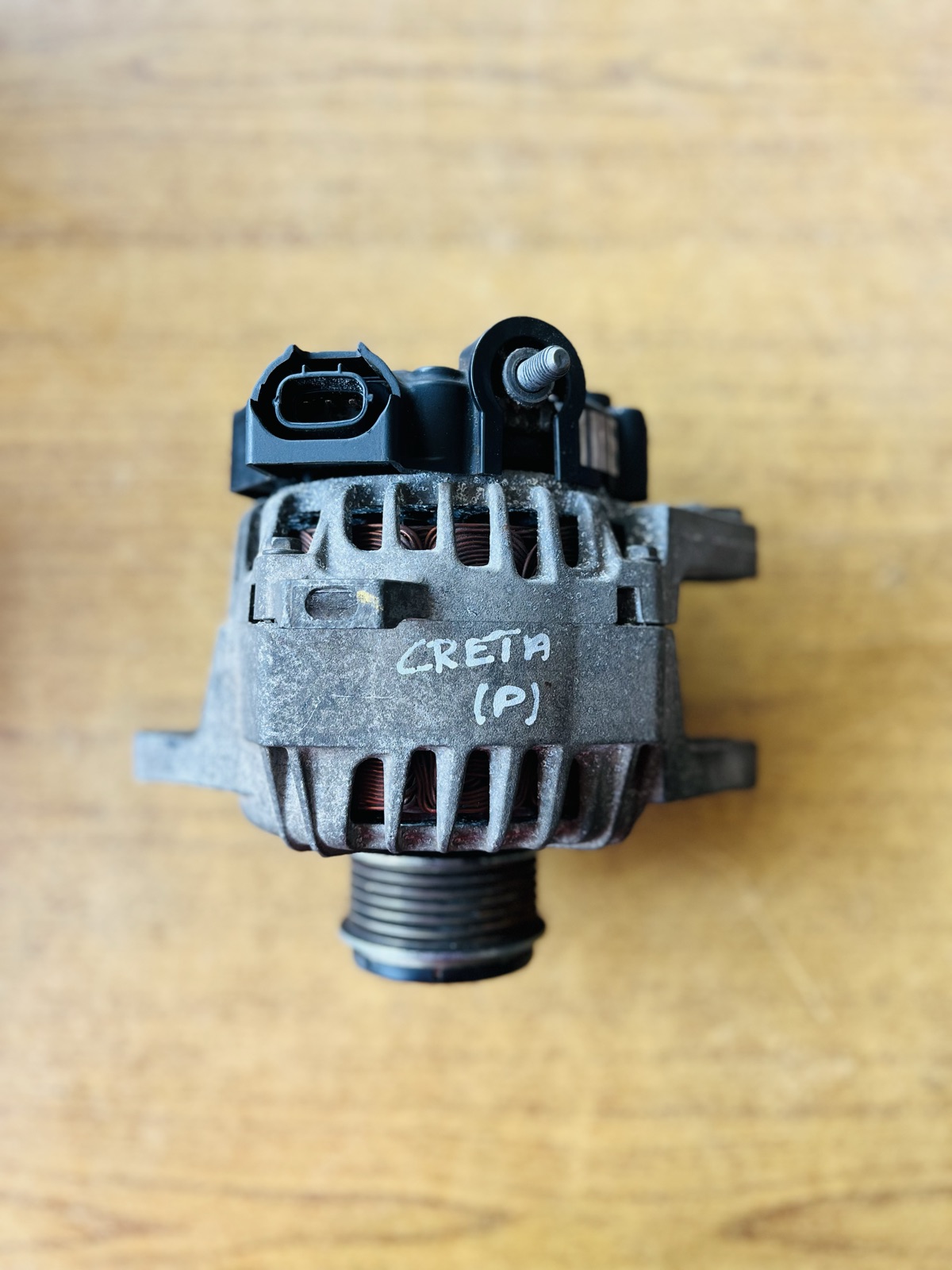 Hyundai creta alternator (petrol)