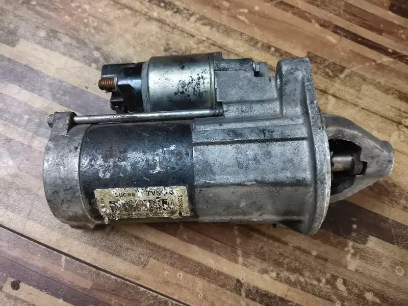 I-20 DIESEL STARTER MOTOR
