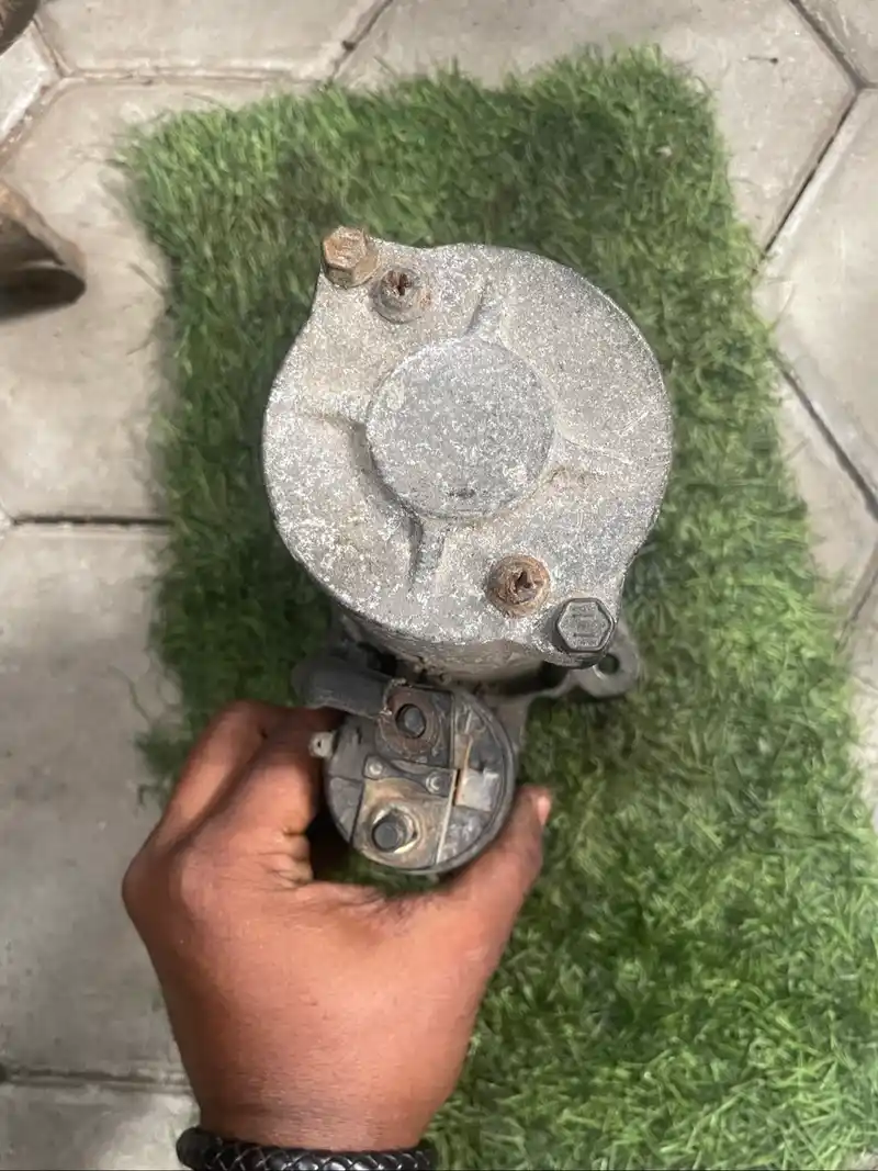 Zen diesel self motor/starting moter