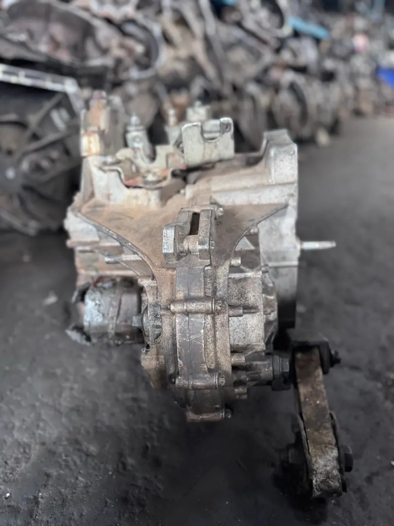 TATA HARRIER GEARBOX