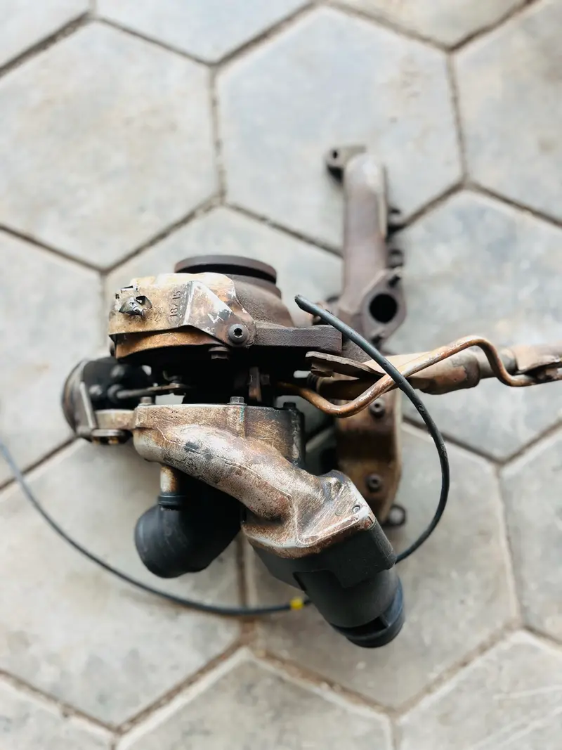 Vento or rapid 1.5 turbocharged (diesel)