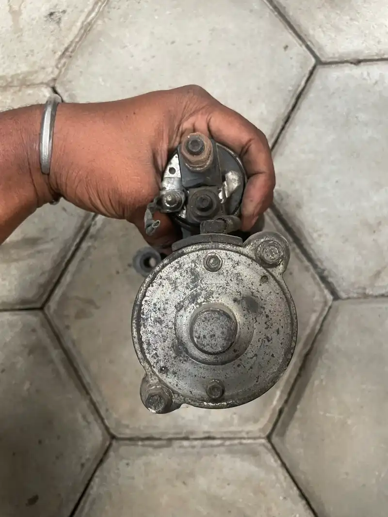 Vista self motor /starter moter