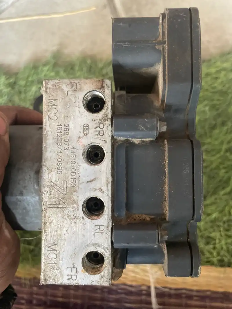 Etios diesel abs module