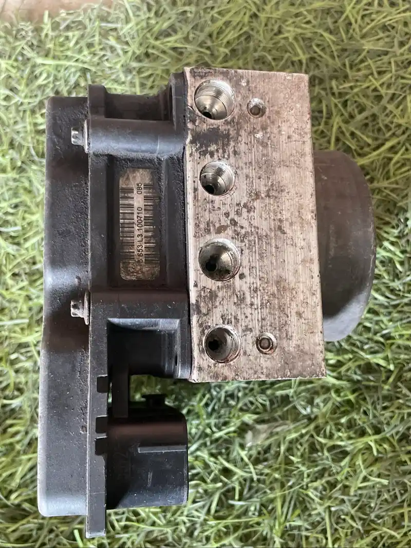 fiat linea diesel abs module