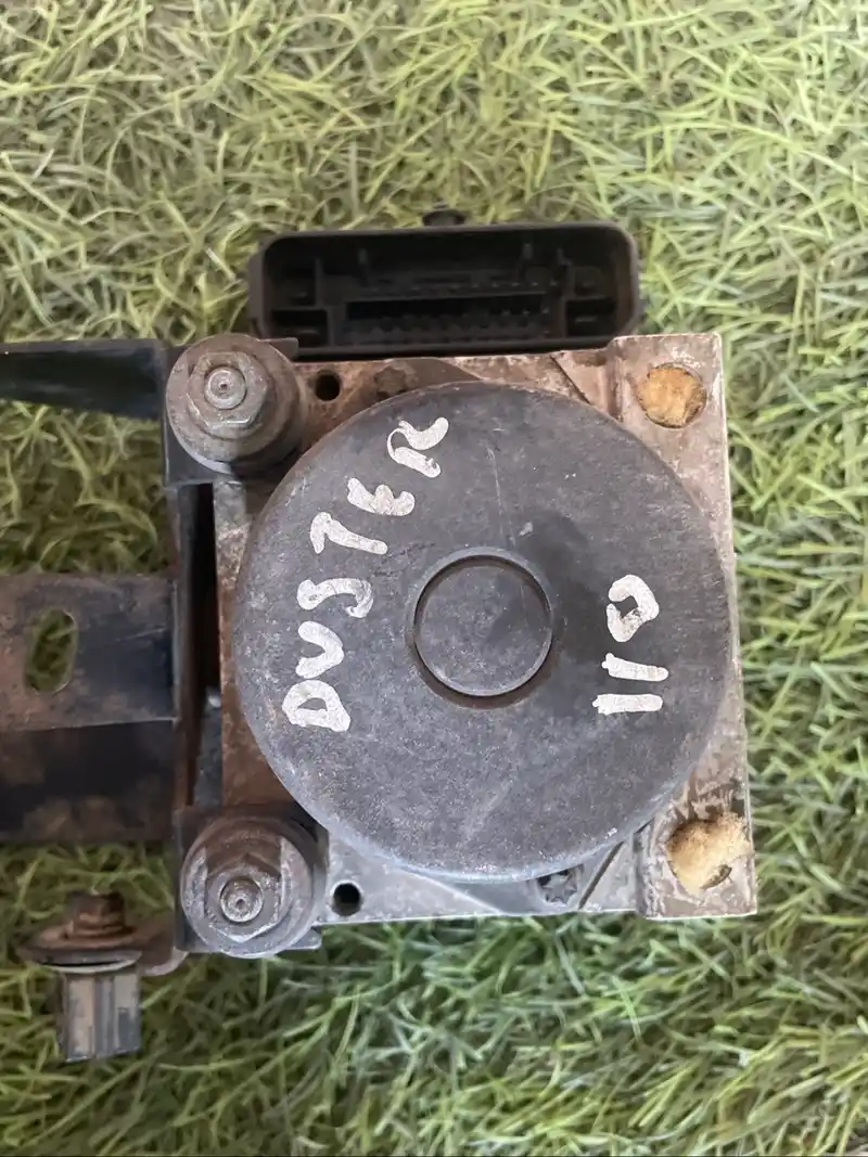 Renault duster 110 diesel abs module