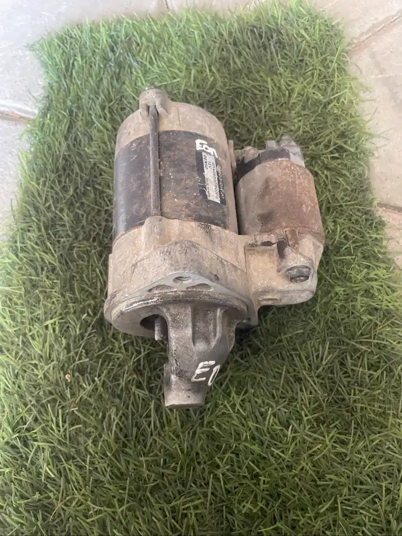 Eon petrol self motor /starting moter