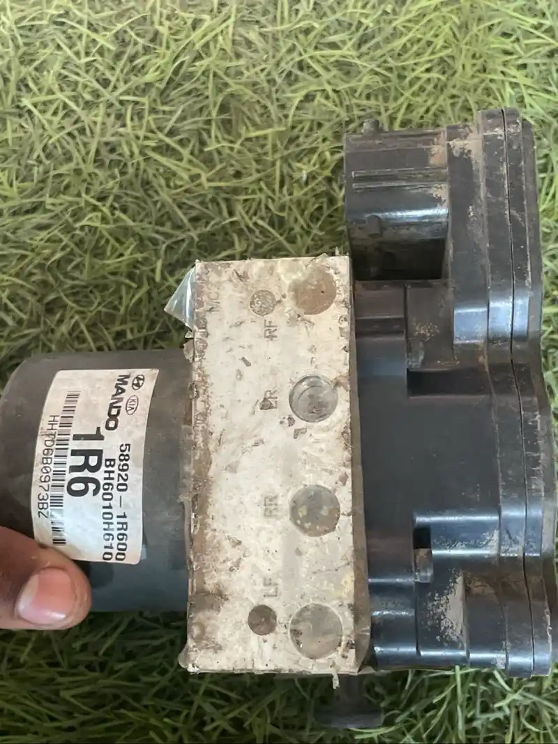 verna fludic abs moduel