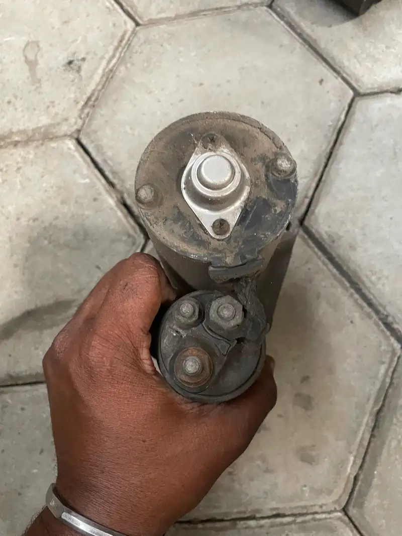 Fusion/Figo/Fiesta petrol self motor /starter moter