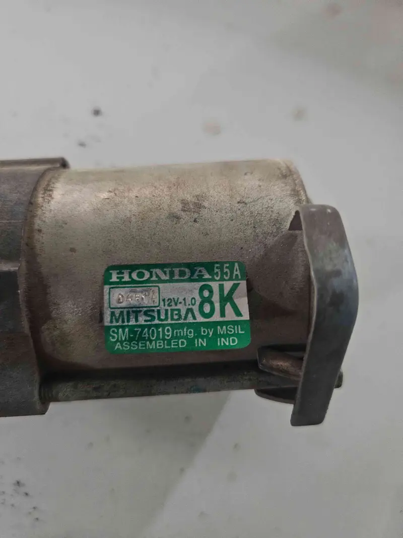 HONDA JAZZ  selfmotor petrol automatic