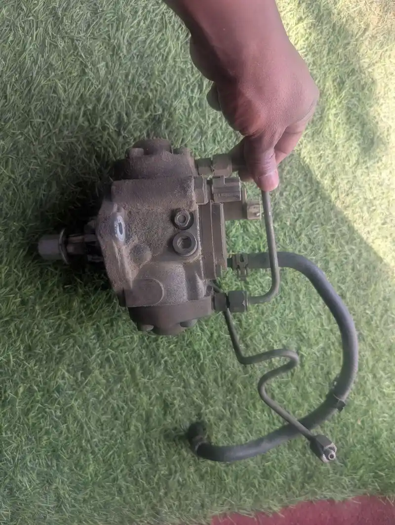 Innova diesel high pressure pump 2012