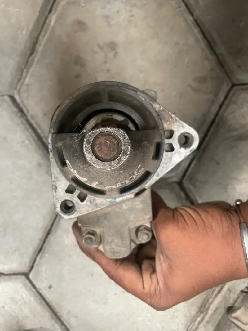Santro self motor  /starter moter