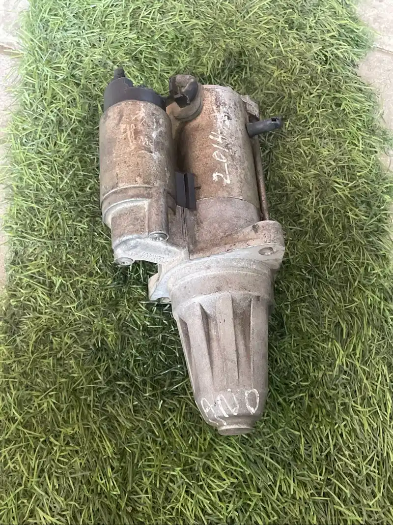 Nano self motor /starting moter