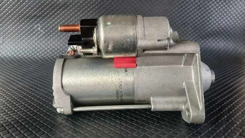 Nissan Magnite Self Motor