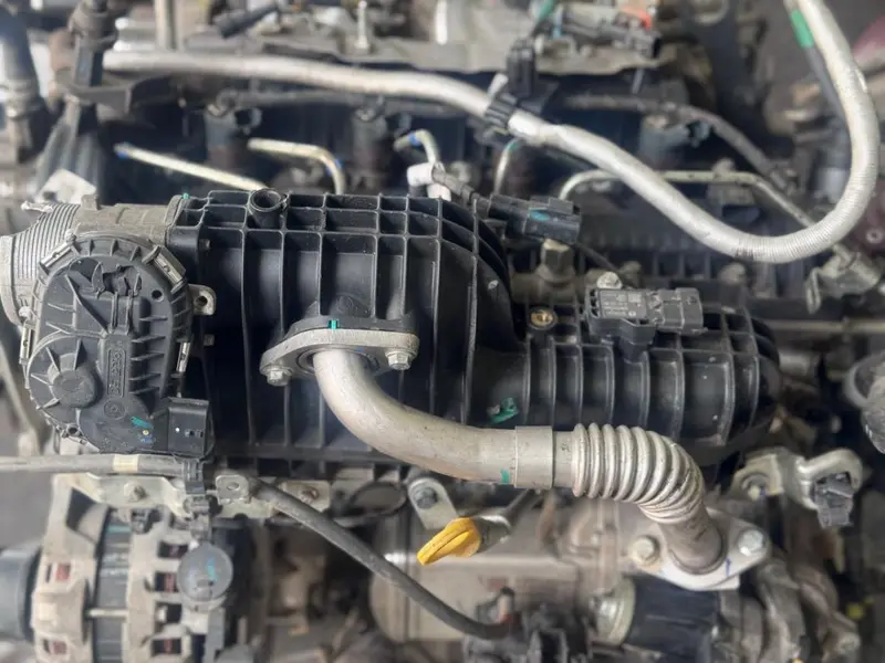 SCORPIO N 2023 DIESEL INTAKE MANIFOLD