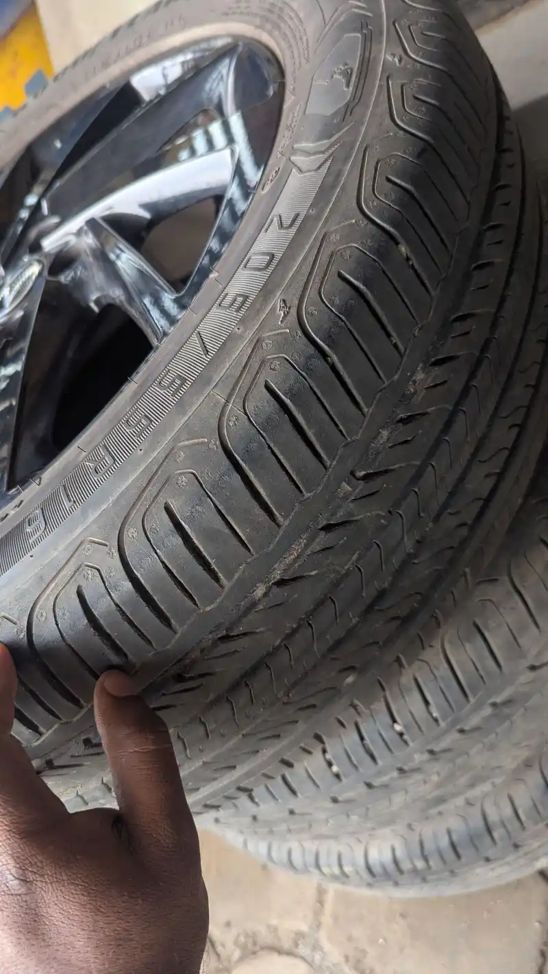 Volkswagen virtus/polo/vento 16inch Alloys with Tyres Available