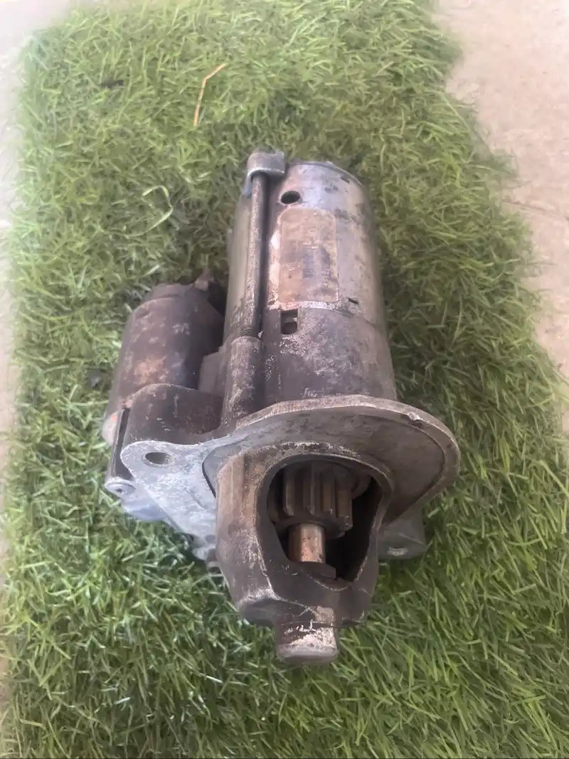 Fiesta/Figo/Fusion diesel self motor/starting moter